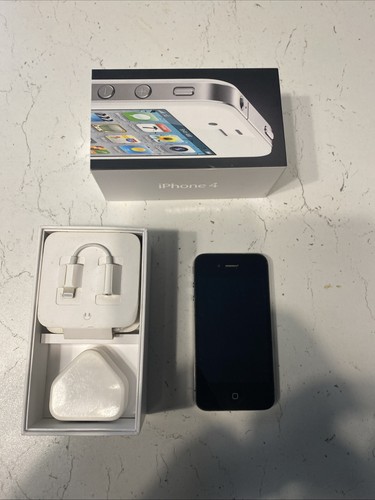 Apple iphone - apple, 4