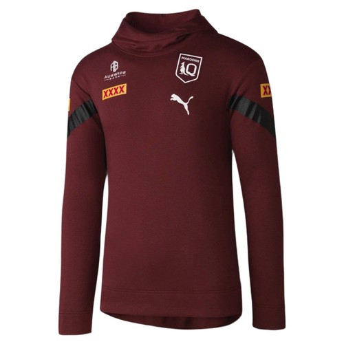 Puma queensland maroons men - puma, men's