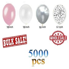 5000x Balloons Garland