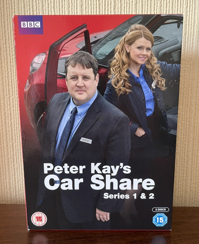 Peter kay car - peter,