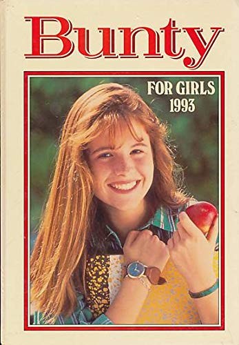 Bunty for girls - girls, 1993