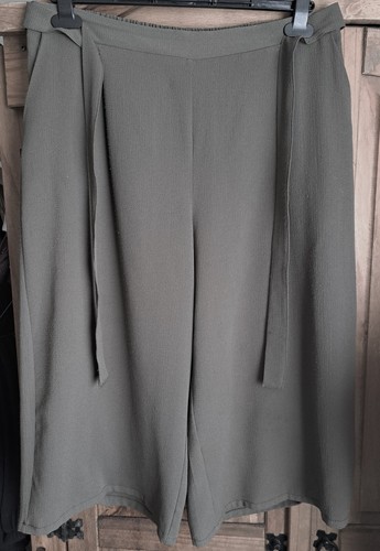 Pair khaki brown wide - khaki,