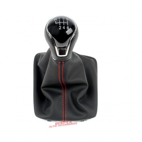 Gear shift knob - 6, speed