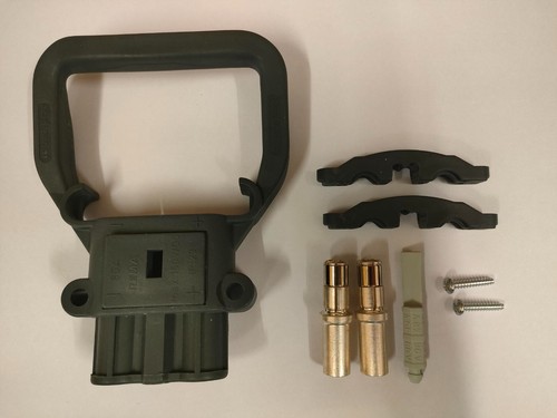 Battery connector - battery,