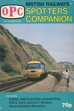 The Spotter's Companion by OPC & NREA 1982- 2004 UNMARKED Select from dropdown