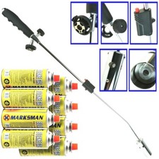 Weed Burner Killer Wand Butane