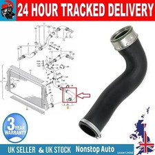 TURBO INTERCOOLER HOSE PIPE FOR AUDI A3 3C0145832J