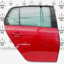 VW GOLF MK6 VI 08-11 OEM REAR