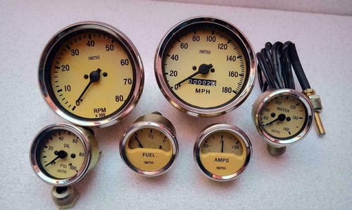Smiths 52mm