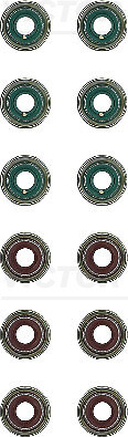 Victor reinz 53507 seal - reinz, 12-53507-01