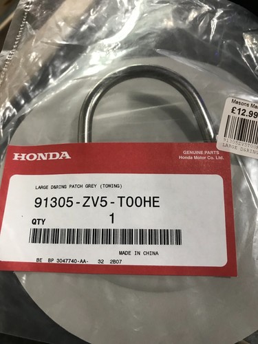 Honda honwave genuine pvc - honwave,