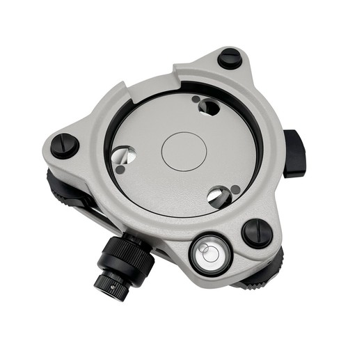 Gray three jaw tribrach with - three-jaw,