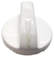 Zanussi Oven Cooker Grill White Control Knob ZKC6020W