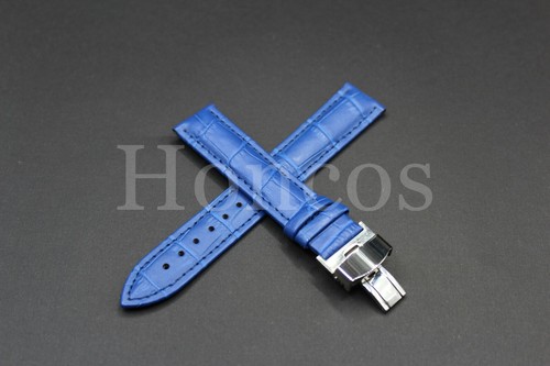 20mm leather strap band fits - leather,