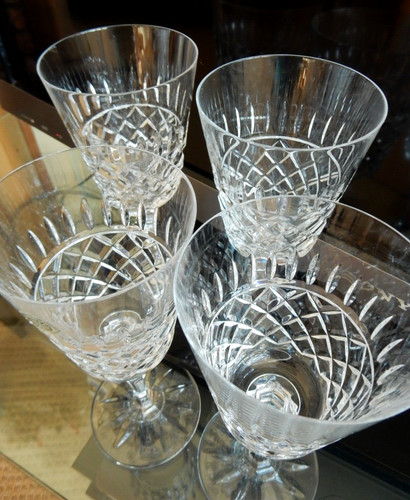Galway irish water goblets - irish,