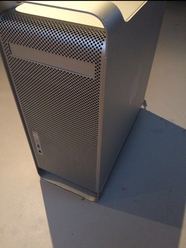 Apple power mac tower - power, g5