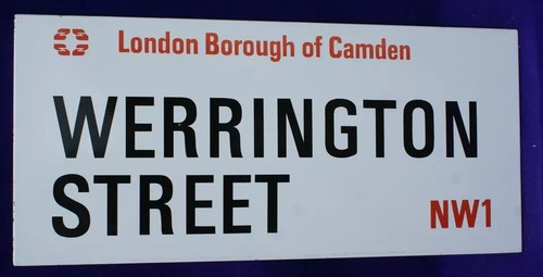 Werrington street nw1 london - street,