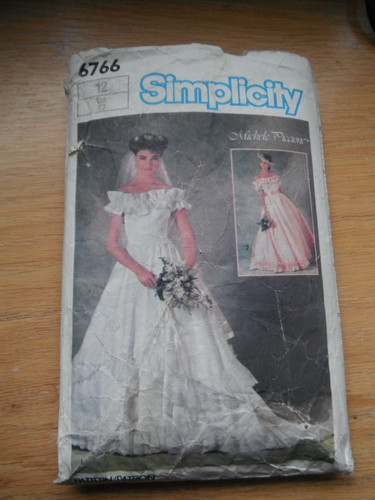 Vtg simplicity pattern 6766 - vtg,