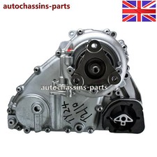 Transfer Box Case Assembly