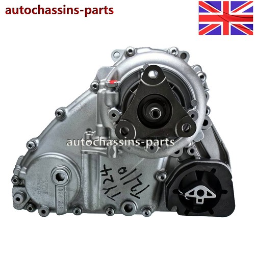 Transfer box case assembly - box,