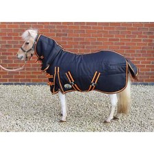 Ruggles 200g Middleweight Combo Stable Rug for Shetland Pony Miniature & Donkey