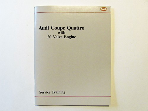 Audi 20v coupe - audi,