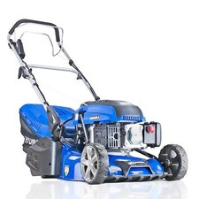 Hyundai lawnmower - hyundai,