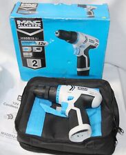Mac Allister MSDD12-Li 12V Cordless drill (Body only) - Read Full Description!!!