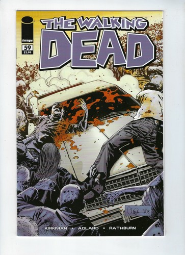 Walking dead image comics - #,