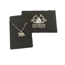 SAMOYED DOG NECKLACE PENDANT