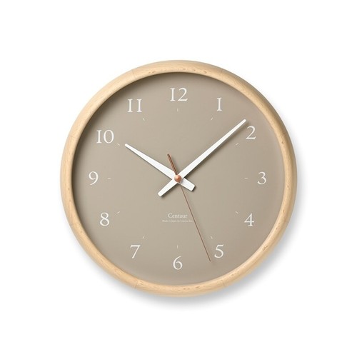 Lemnos wall clock - wall,