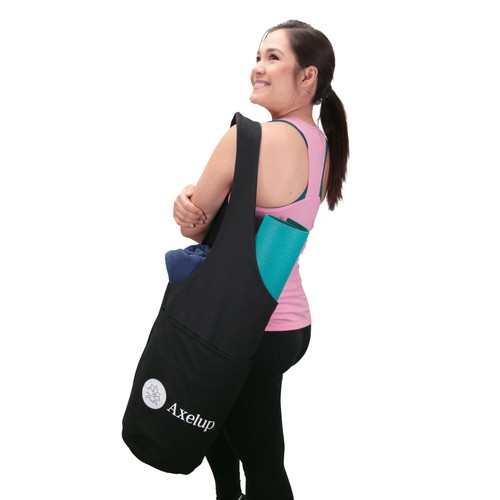 Axelup yoga mat - bag, with