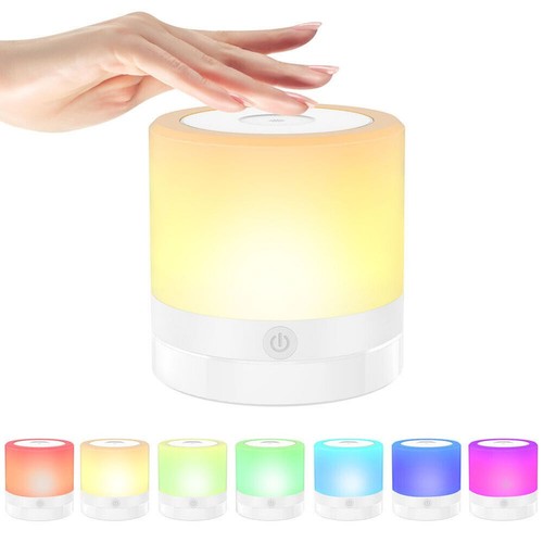 Touch sensor night light led - touch,