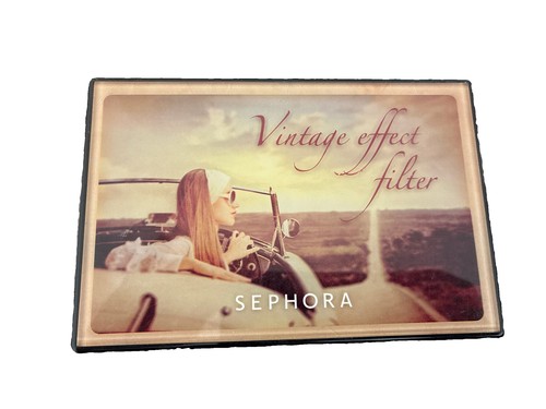 Sephora vintage effect - sephora,