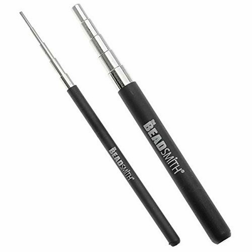 Beadsmith piece mandrel set - 2-piece,