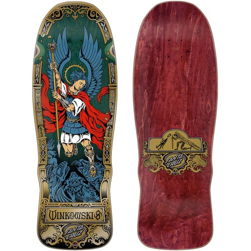 Santa cruz winkowski - cruz,