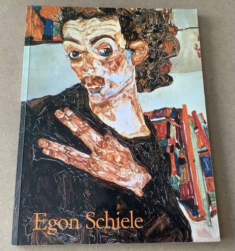 Egon schiele art - schiele, pb