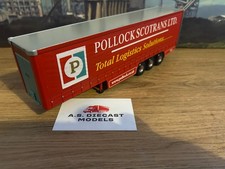 Corgi modern truck - modern,
