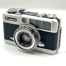 Exc+5 Canon Demi EE17 Half 35mm Frame Camera From JAPAN