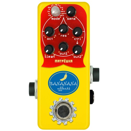Bananana effects matryoshka - effects,