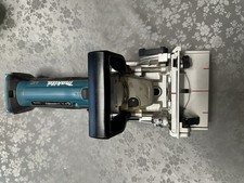 Makita biscuit jointer - biscuit,