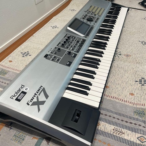 Roland fantom keys - roland, 76-keys