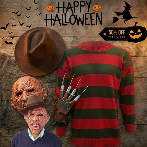 Freddy krueger burent man - krueger,