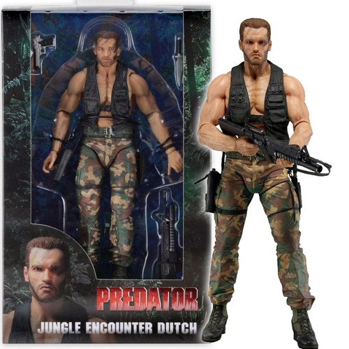 Neca predator jungle encounter - predator,