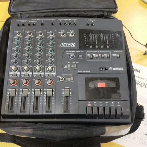 Yamaha mt400 multitrack - yamaha,
