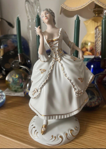 Royal dux bohemia - dux, antique