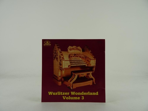 Various artists wurlitzer - artists,