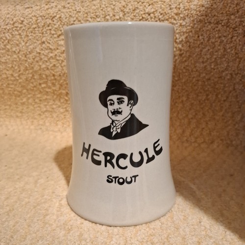 Hercule stout ceramic - hercule, mug