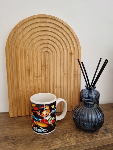 Smarties mug from 1990 - smarties,