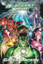 Blackest Night Green Lantern TP (Green Lantern Graphic Novels... by Johns, Geoff